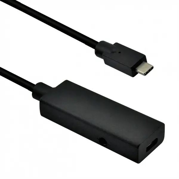 Roline Cablu prelungitor de date USB 3.2 Gen2 type C T-M 5m, Roline 12.04.1105