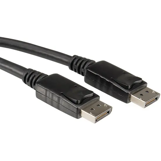 Roline Cablu ROLINE DisplayPort M/M 2.0m