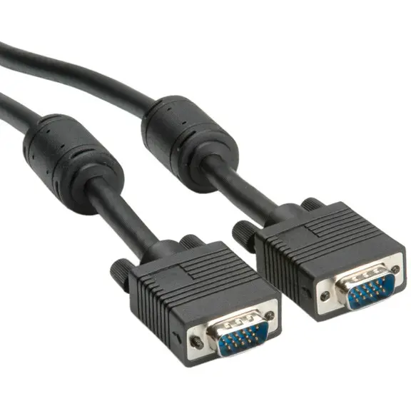 Roline Cablu Roline Quality + DDC 15M/M 10m VGA (11.04.5660-5)