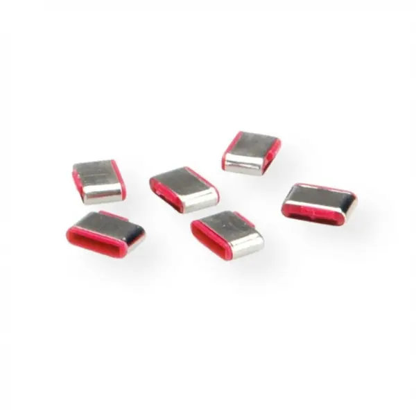 Roline Set 10 buc port blocker USB-C pentru 11.02.8333, Roline 11.02.8334