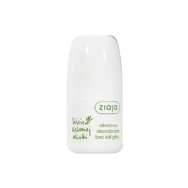 Roll-on antiperspirant fara saruri de aluminiu, 50 ml, Ziaja