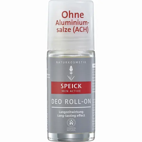 Roll-on fara saruri de aluminiu pentru barbati - 50 ml