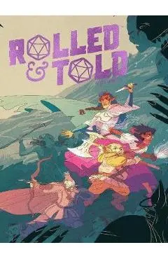 Rolled & Told Vol. 1 - EL Thomas