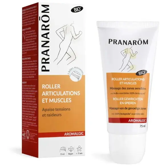 Roller Articulatii si Muschi Bio 75ml