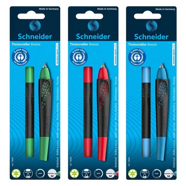 Roller Breeze + rezerva tip 852, blister, Schneider
