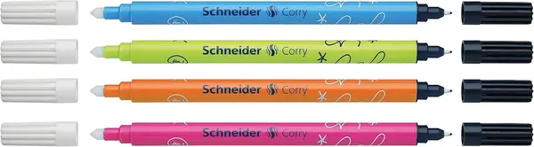 Roller Corry, șterge și scrie