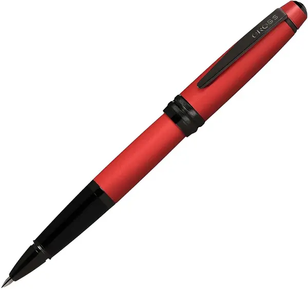 Roller Cross Bailey - Matte Red Lacquer