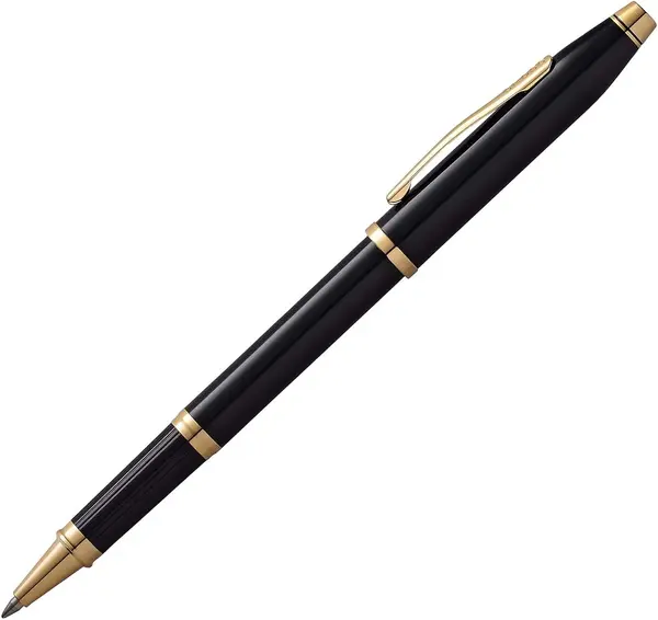 Roller Cross Century II - Black Lacquer GT