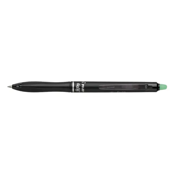 Roller cu cerneala Pilot Frixion Ball+ Begreen diverse culori 0.7 mm cu click Roller cu cerneala Pilot Frixion Ball+ Begreen diverse culori 0.7 mm cu click Verde