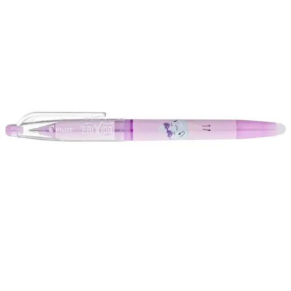 Roller cu cerneala Pilot FriXion Ball Fancy Pool Party diverse culori 0.7 mm cu capac Ediție Limitată Roller cu cerneala Pilot FriXion Ball Fancy Pool Party diverse culori 0.7 mm cu capac Ediție Limitată roz