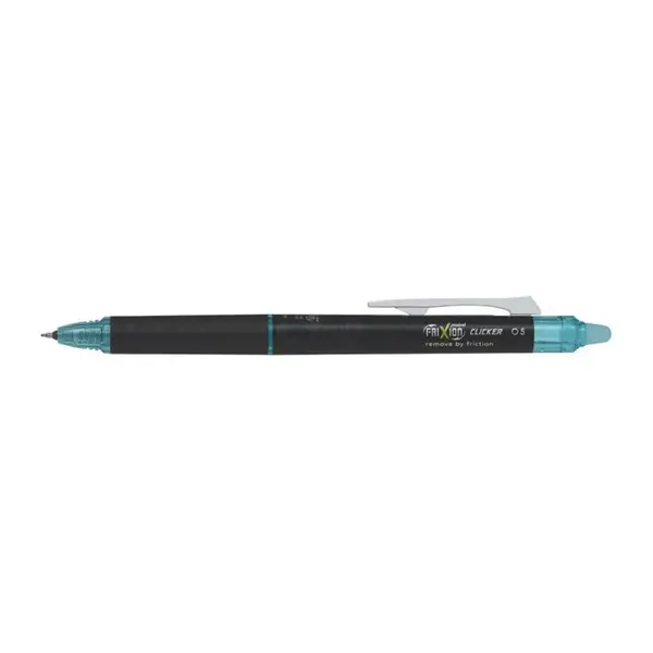 Roller cu cerneala Pilot Frixion Clicker Point diverse culori 0.5 mm Roller cu cerneala Pilot Frixion Clicker Point diverse culori 0.5 mm Bleu