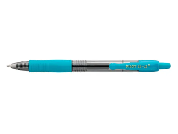 Roller cu gel Pilot Begreen G-2+ diverse culori 0.7 mm cu click Roller cu gel Pilot Begreen G-2+ diverse culori 0.7 mm cu click bleu