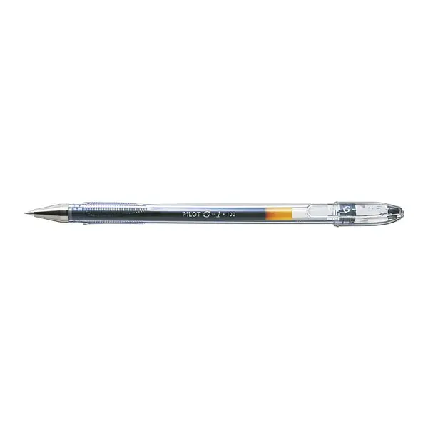 Roller cu gel Pilot G-1 diverse culori 0.5 mm cu capac Roller cu gel Pilot G-1 diverse culori 0.5 mm cu capac negru