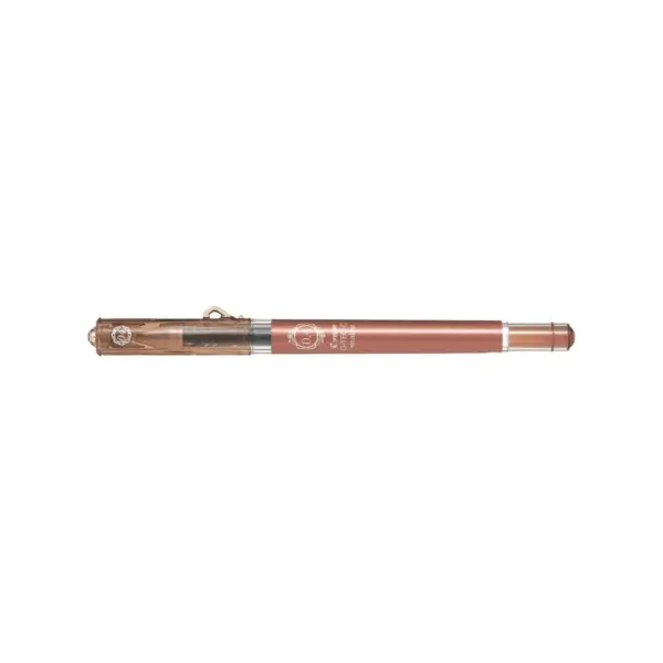 Roller cu gel Pilot Maica diverse culori 0.4 mm cu capac Roller cu gel Pilot Maica diverse culori 0.4 mm cu capac maro
