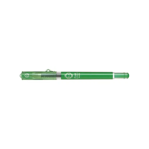 Roller cu gel Pilot Maica diverse culori 0.4 mm cu capac Roller cu gel Pilot Maica diverse culori 0.4 mm cu capac verde