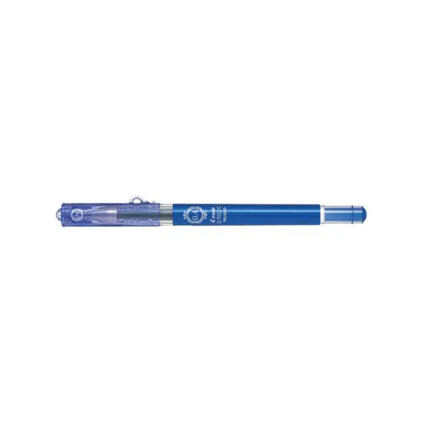 Roller cu gel Pilot Maica diverse culori 0.4 mm cu capac Roller cu gel Pilot Maica diverse culori 0.4 mm cu capac albastru