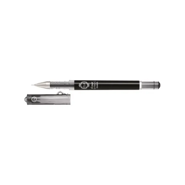 Roller cu gel Pilot Maica diverse culori 0.4 mm cu capac Roller cu gel Pilot Maica diverse culori 0.4 mm cu capac negru