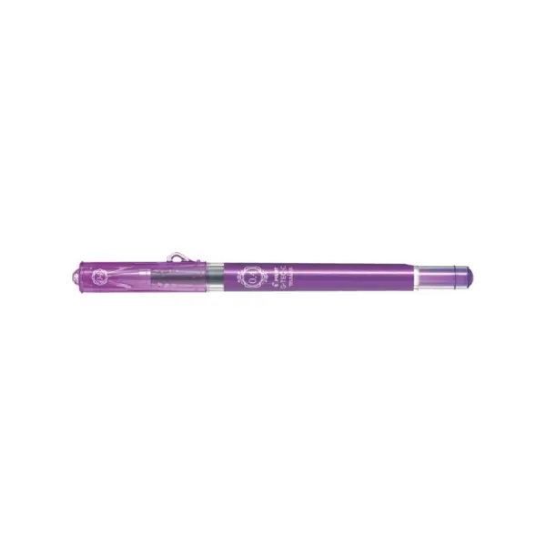 Roller cu gel Pilot Maica diverse culori 0.4 mm cu capac Roller cu gel Pilot Maica diverse culori 0.4 mm cu capac violet