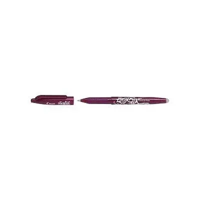 Roller Frixion Ball Pilot 0.7 mm varf mediu, bordeaux