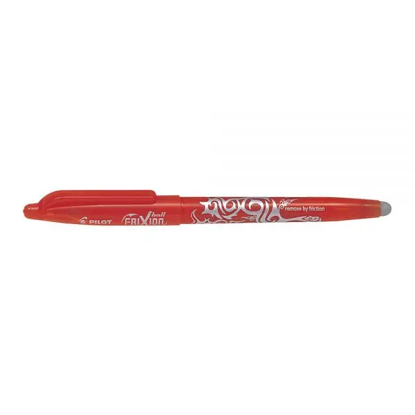 Roller Frixion Ball Pilot 0.7 mm varf mediu, portocaliu