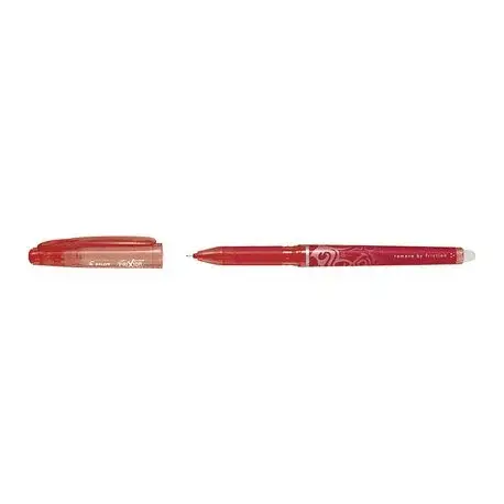 Roller Frixion Point Pilot 0.5 mm varf fin, rosu