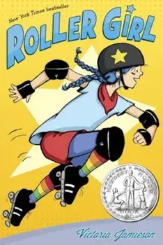 Roller Girl, Paperback/Victoria Jamieson