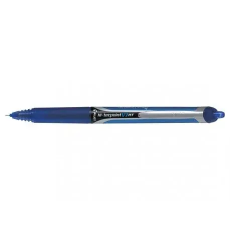 Roller Hi-Tecpoint V7 RT Pilot 0.7 mm varf mediu albastru