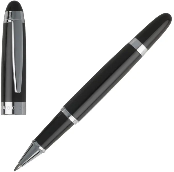 Roller Hugo Boss Icon - Negru