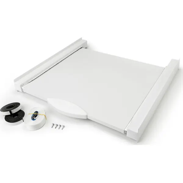Roller Kit universal suprapunere uscator, Roller, cu sertar, 60 cm x 55 cm x 7 cm (ext) / 4 cm, 300/20kg