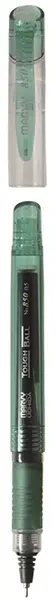 Roller Marvy Uchida Tough Ball - 0,5 mm, verde