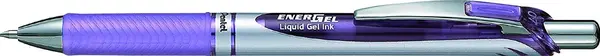 Roller mecanic Pentel - Energel BL77, 0.7 mm, mov