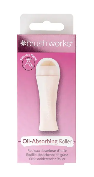 Roller pentru absorbtia sebumului, 1 bucata, Brushworks