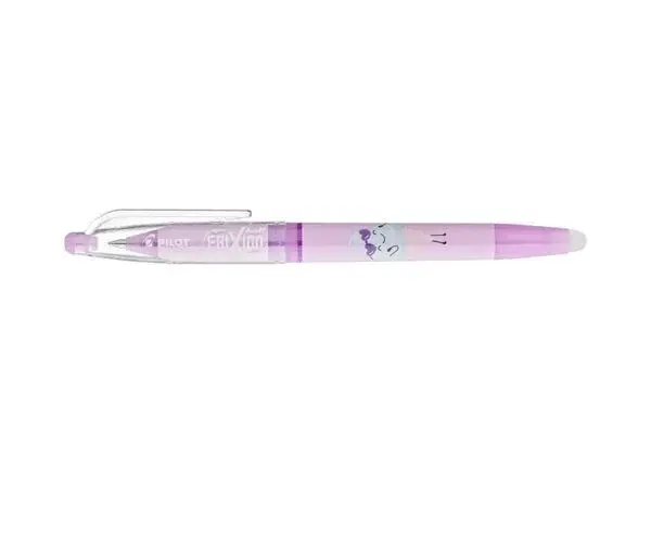 Roller Pilot Frixion Ball Fancy Pool 0.7 mm, cerneala violet, termosensibila