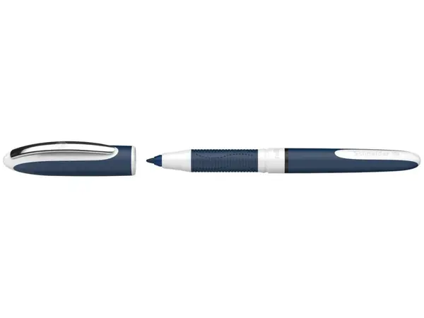 Roller Schneider One Change reincarcabil, grosime scriere 0.6 mm, grip cauciucat