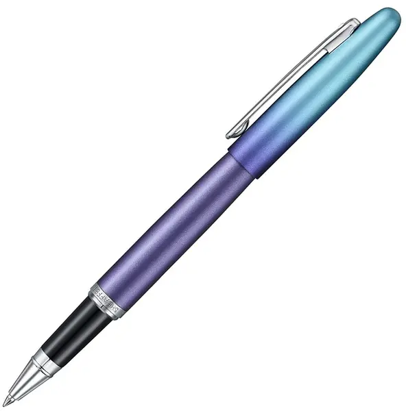 Roller Sheaffer Expressions - Blue and Purple Pearlised Gradient