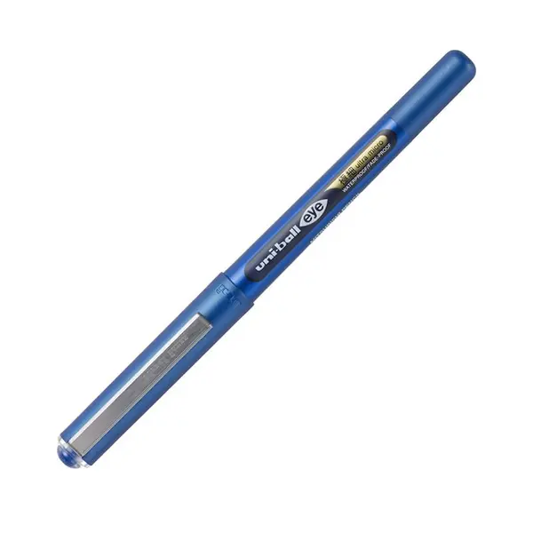 Roller Uni-ball Eye Micro UB-150, 0.38mm, corp in culoare scrisului