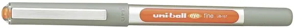Roller Uni Eye Fine - UB-157, 0,7 mm, portocaliu