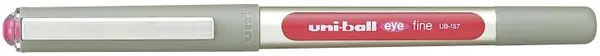 Roller Uni Eye Fine - UB-157, 0,7 mm, roz