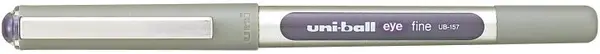 Roller Uni Eye Fine - UB-157, 0,7 mm, violet