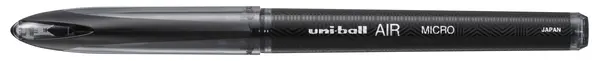 Roller Uniball Air – Negru, 0.5 mm