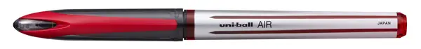 Roller Uniball Air – Rosu, 0,7 mm