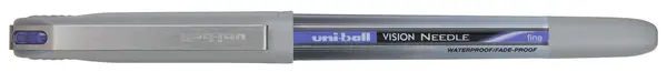 Roller Uniball Vision Needle Fine – Violet, 0.7 mm