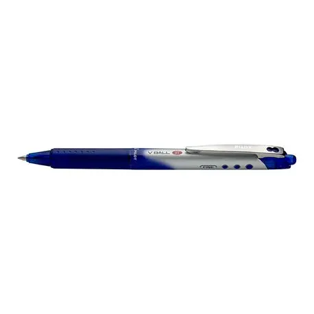 Roller V-Ball RT Pilot 0.7 mm varf mediu albastru