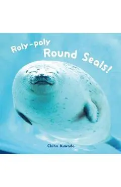 Roly-Poly Round Seals! - Chiho Kuwada