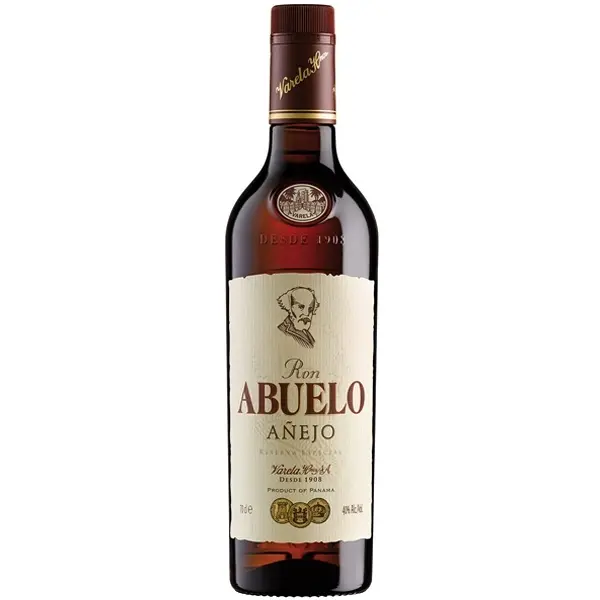 Rom Abuelo Anejo 0.7l