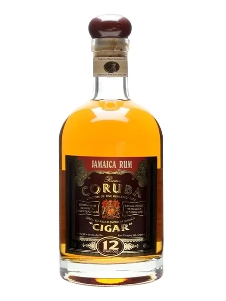Rom Coruba Cigar 12yo 70cl