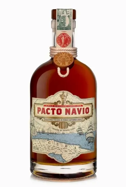Rom Havana Club Pacto Navio 70cl