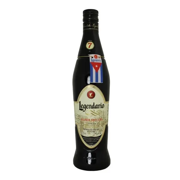 Rom Legendario Elixir 7 Ani 0.7l