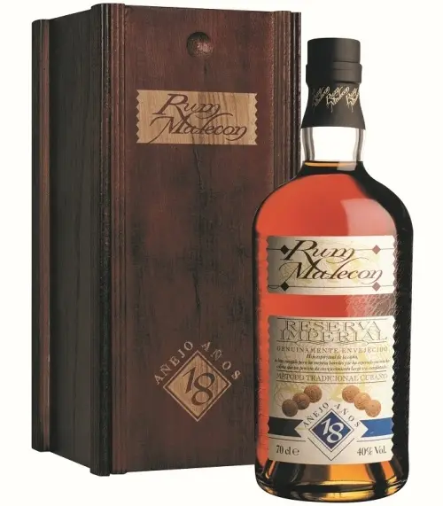 Rom Malecon Reserva Imperial 18yo 70cl