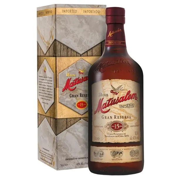Rom Matusalem Gran Reserva Familiar 15yo 0.7l